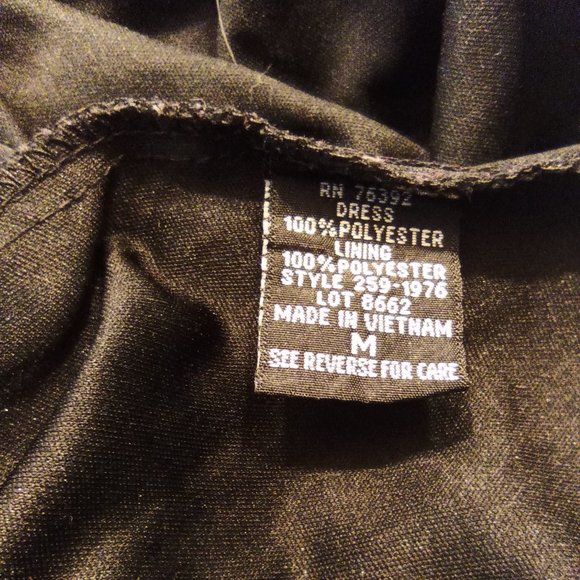 SNAP Sundress Size Medium - Picture 12 of 14